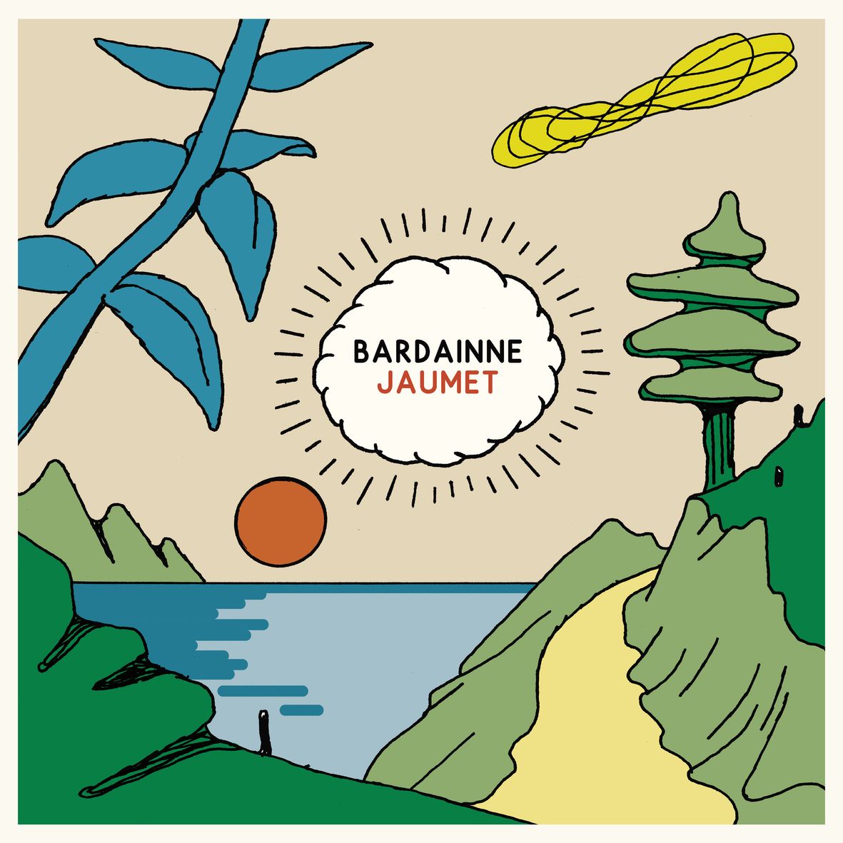 BARDAINNE-JAUMET (vinyl) EP