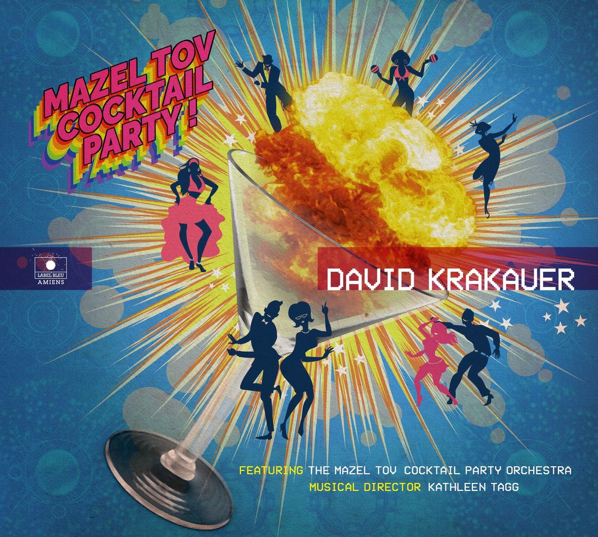 MAZEL TOV COCKTAIL PARTY (vinyl)
