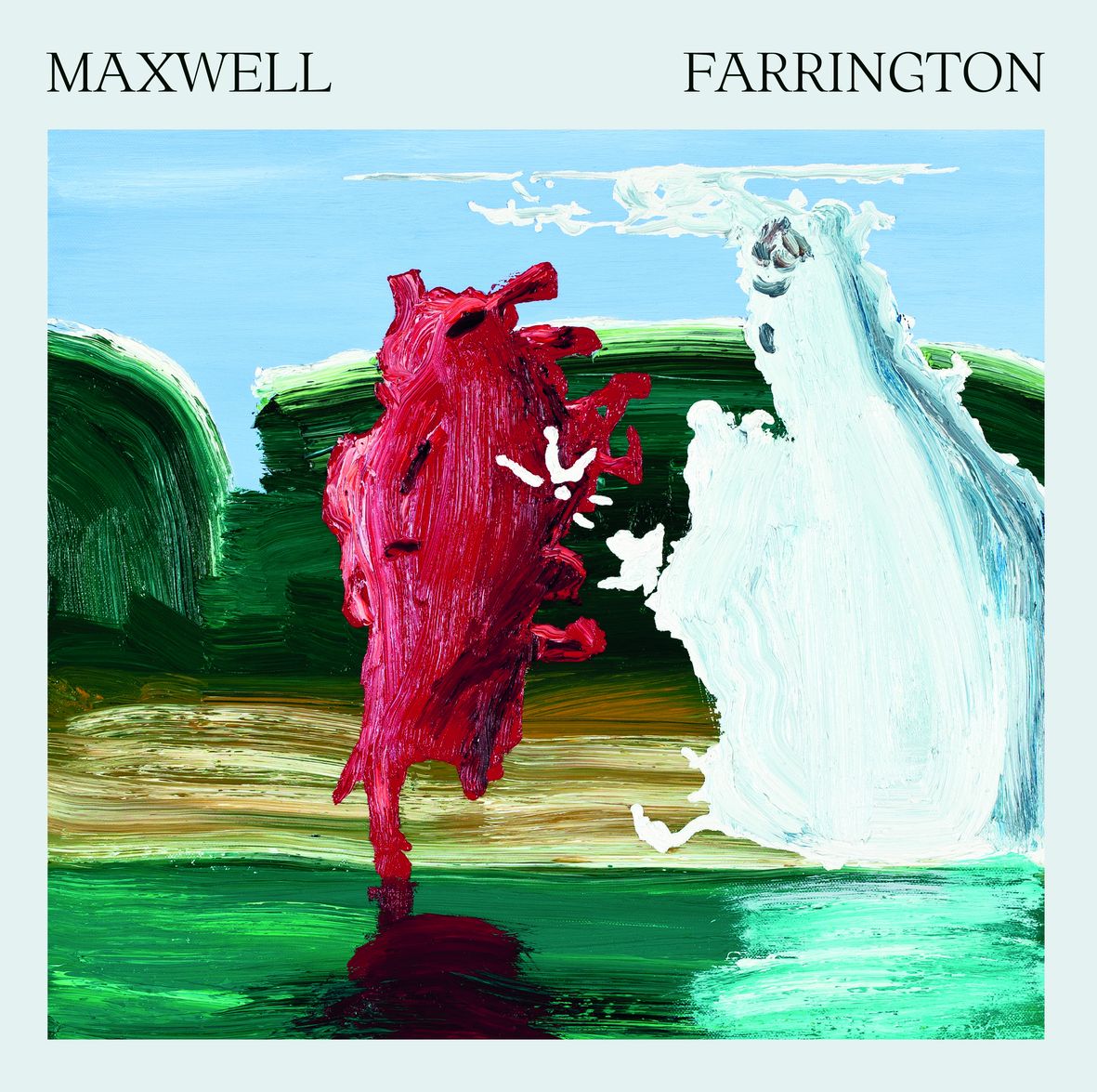 Maxwell Farrington