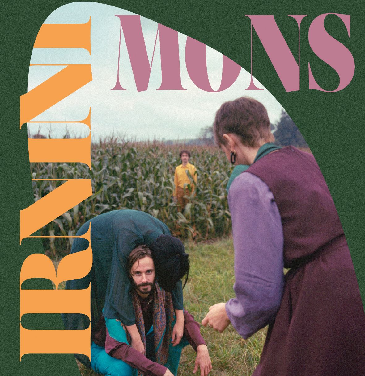 IRNINI MONS (vinyl)