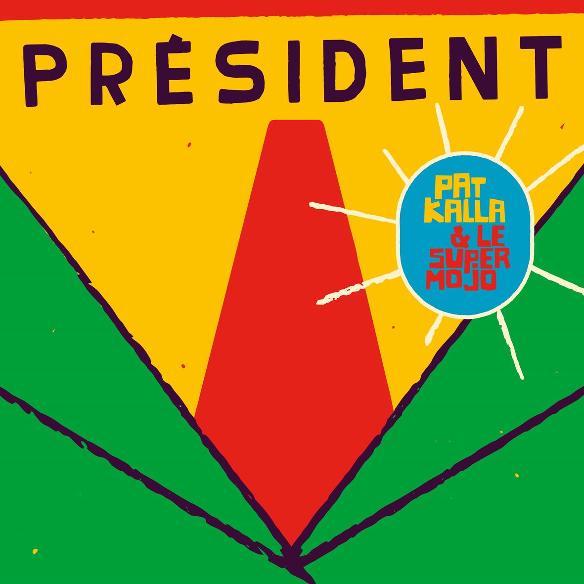 PRESIDENT (vinyl)
