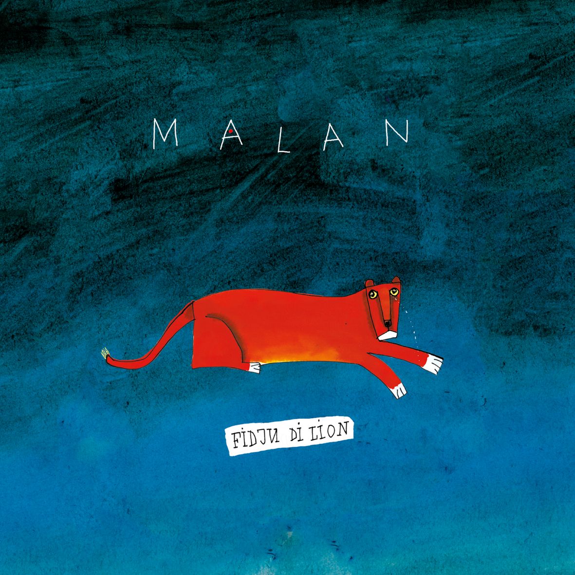 FIDJU DI LION (vinyl)