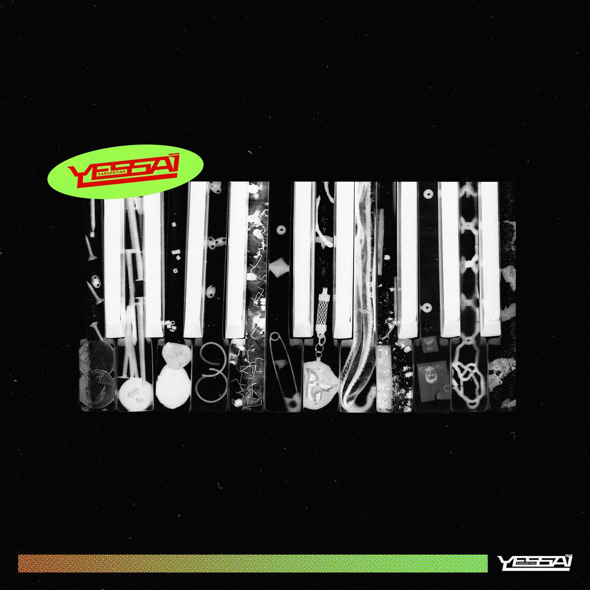 YESSAI (vinyl)