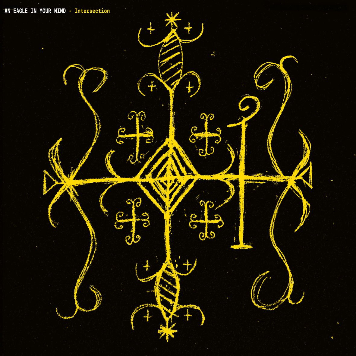 INTERSECTION (vinyl)