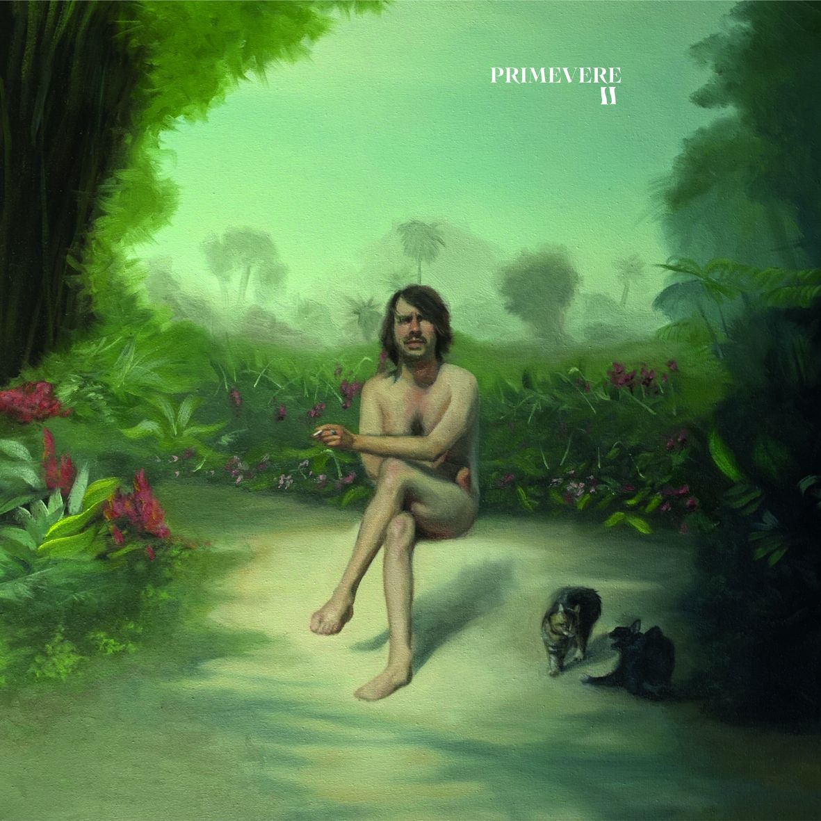 II (vinyl + CD promo)