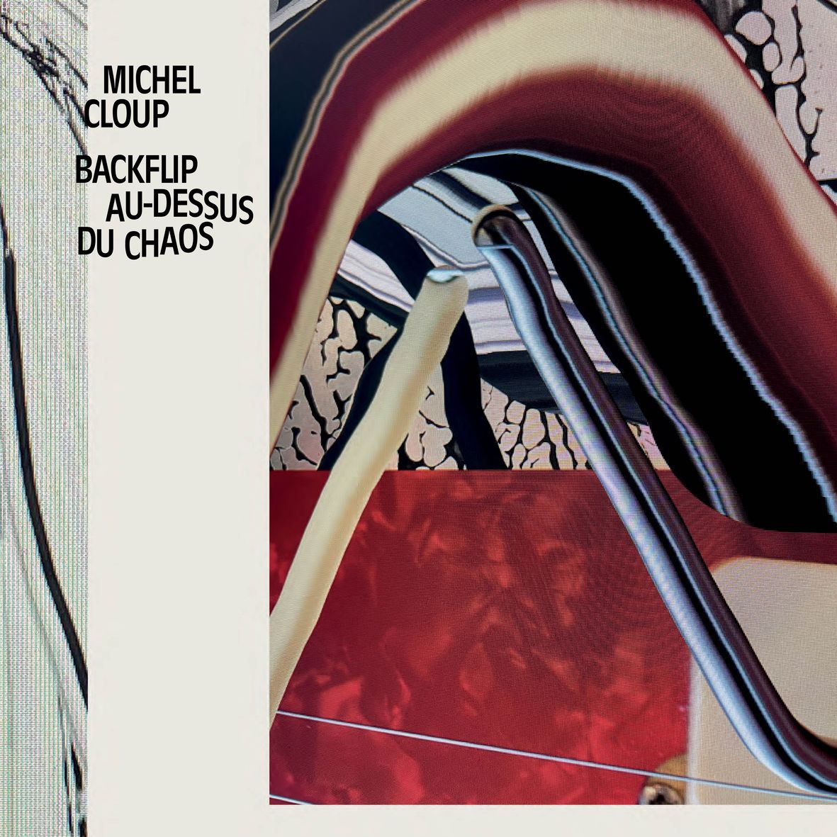 BACKFLIP AU-DESSUS DU CHAOS (vinyl)