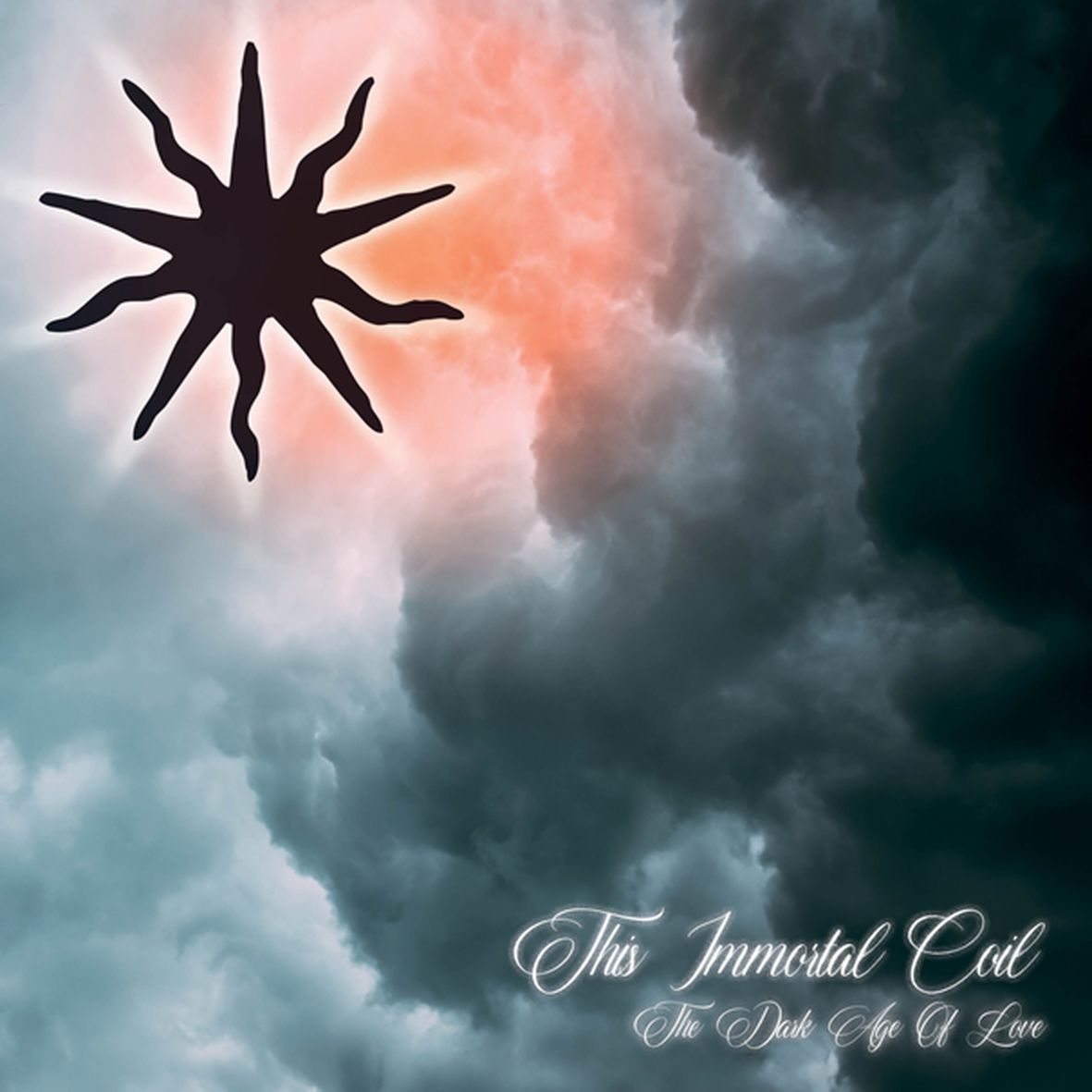 THE DARK AGE OF LOVE (Ré-Edition) (2 vinyls)
