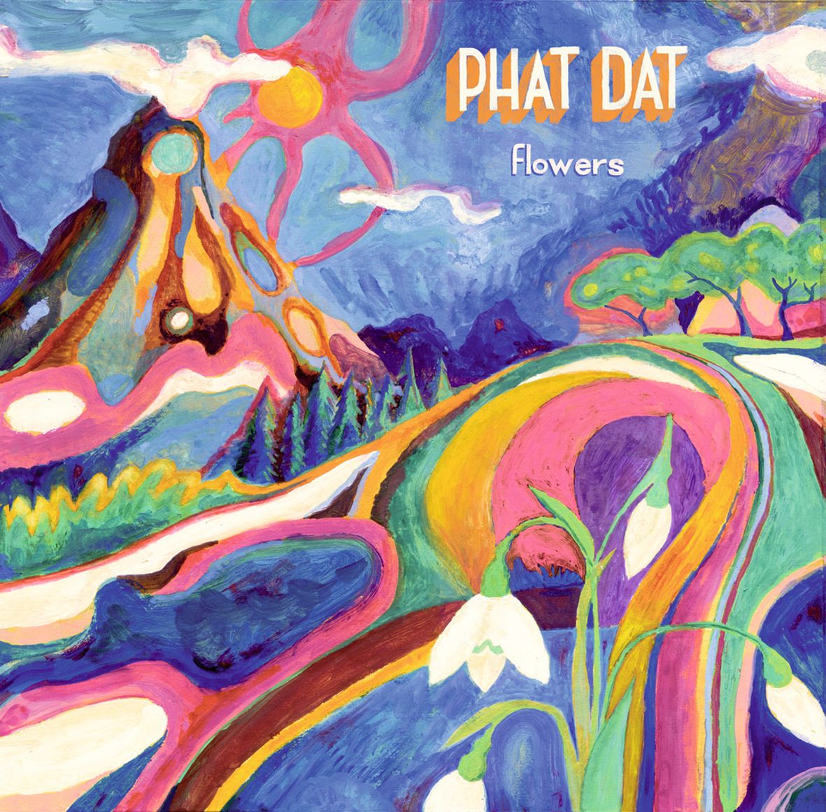 FLOWERS (vinyl)