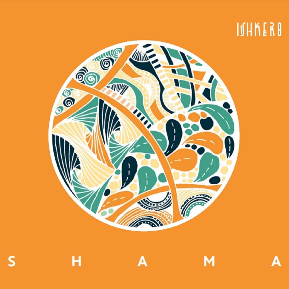 SHAMA (vinyl)