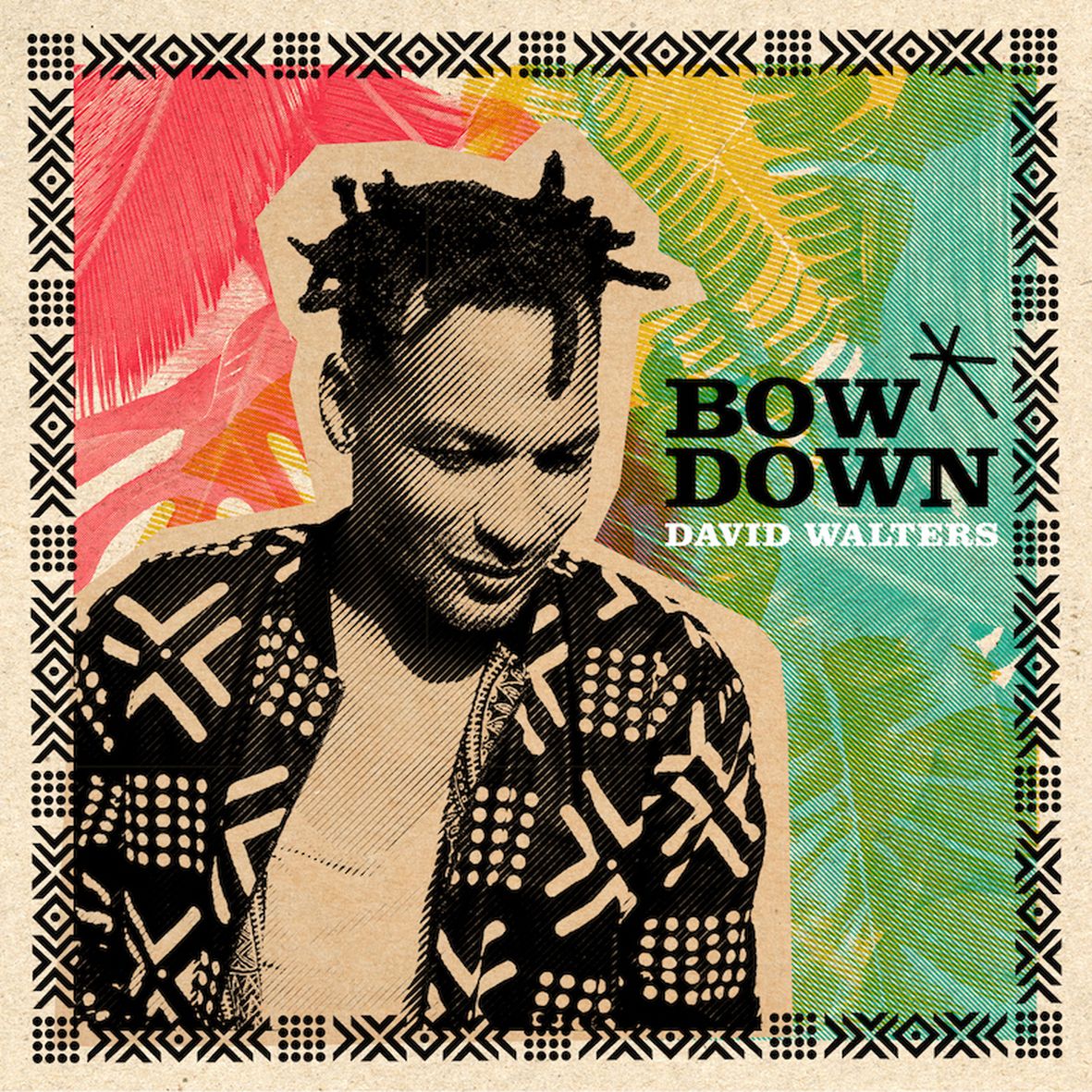 BOW DOWN (EP vinyl)