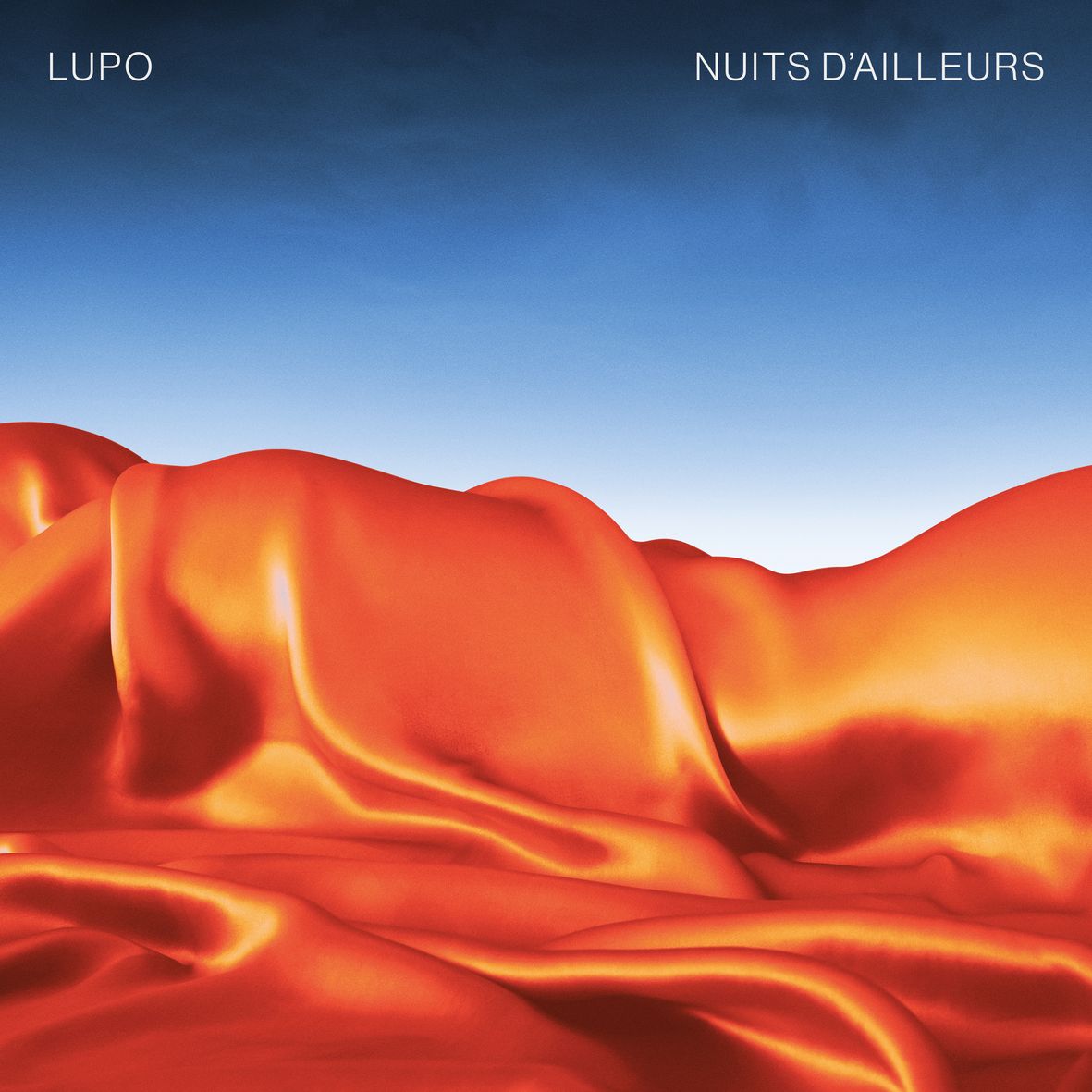 NUITS D'AILLEURS (vinyl)