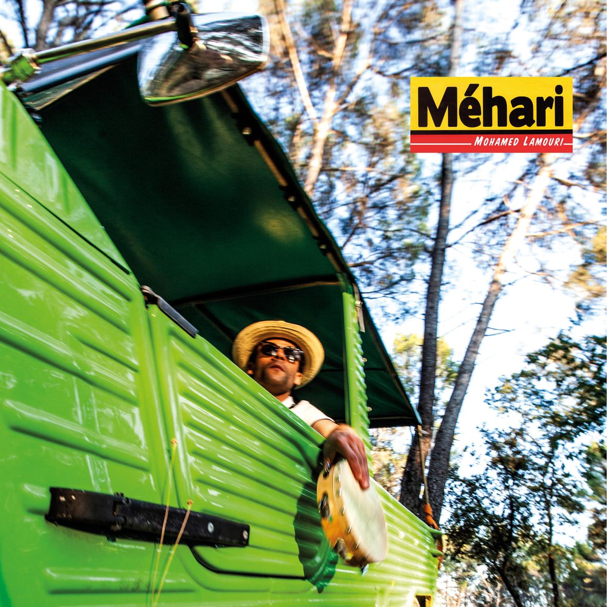 MEHARI (vinyl)