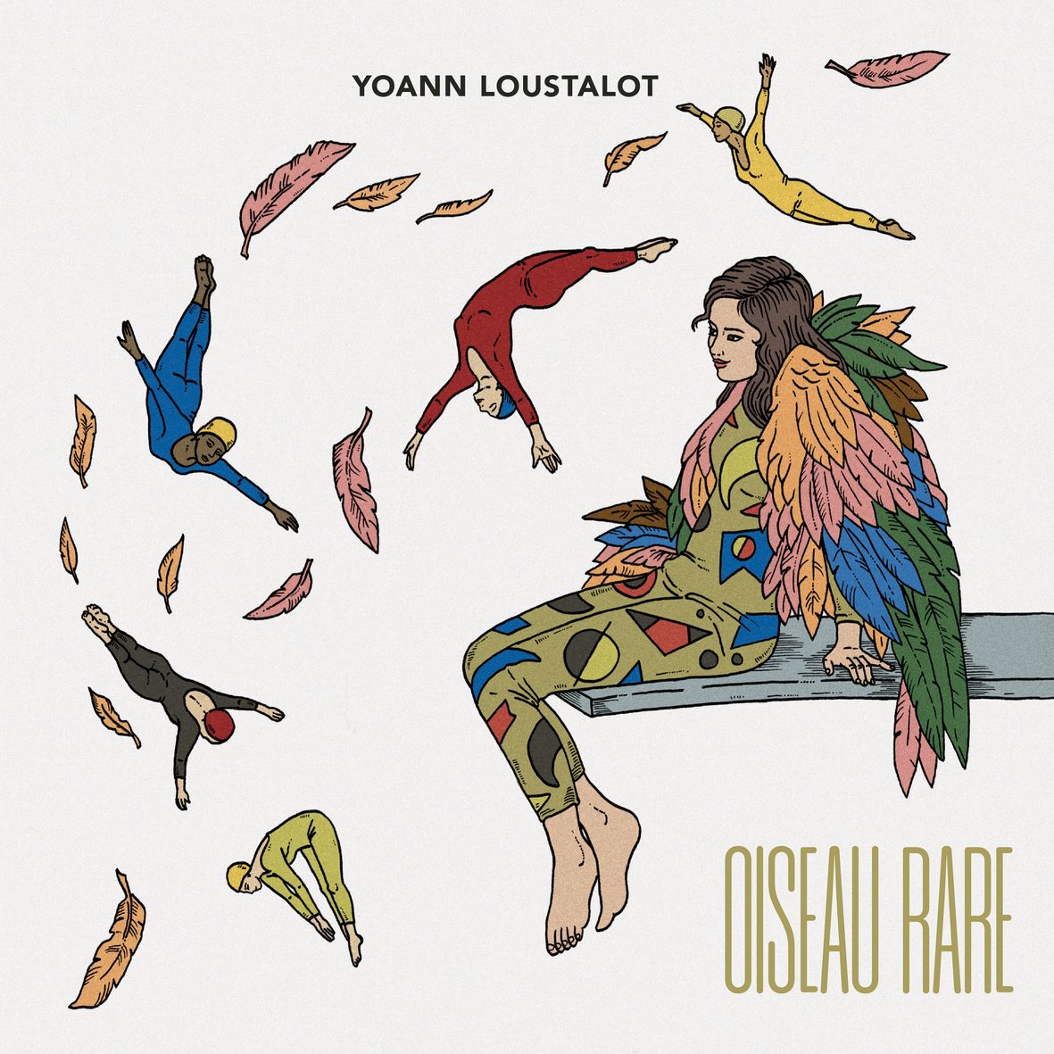 OISEAU RARE (vinyl)