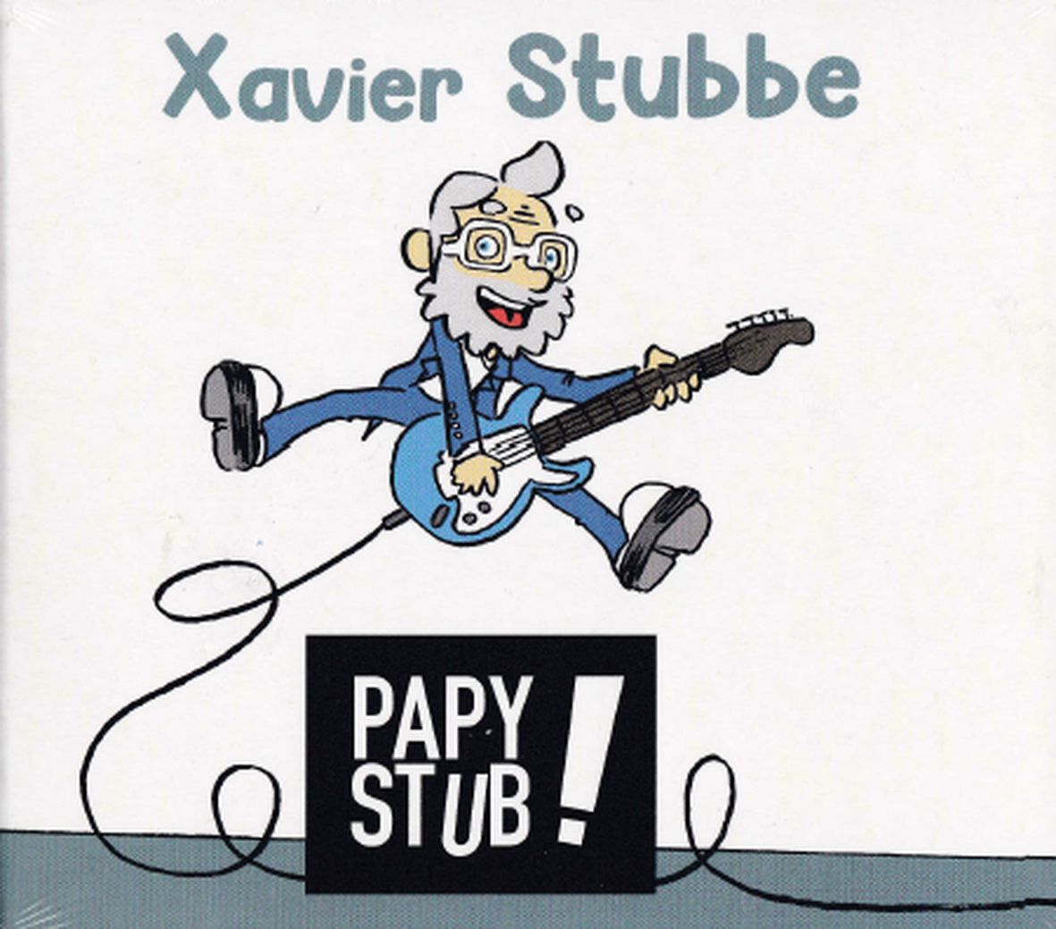 PAPY STUB (vinyl) Edition limitée