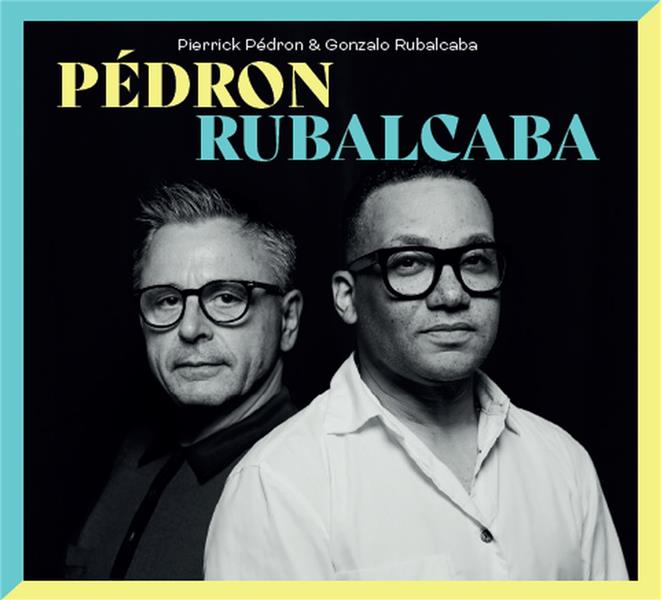 PEDRON RUBALCABA (vinyl)