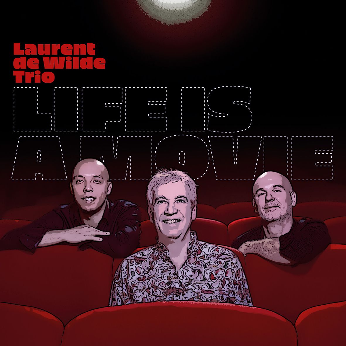 LIFE IS A MOVIE (vinyl)