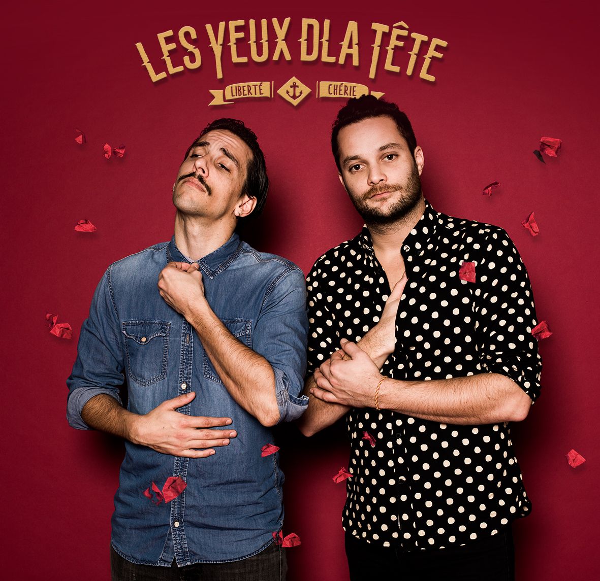 LIBERTE CHERIE (2 vinyls)