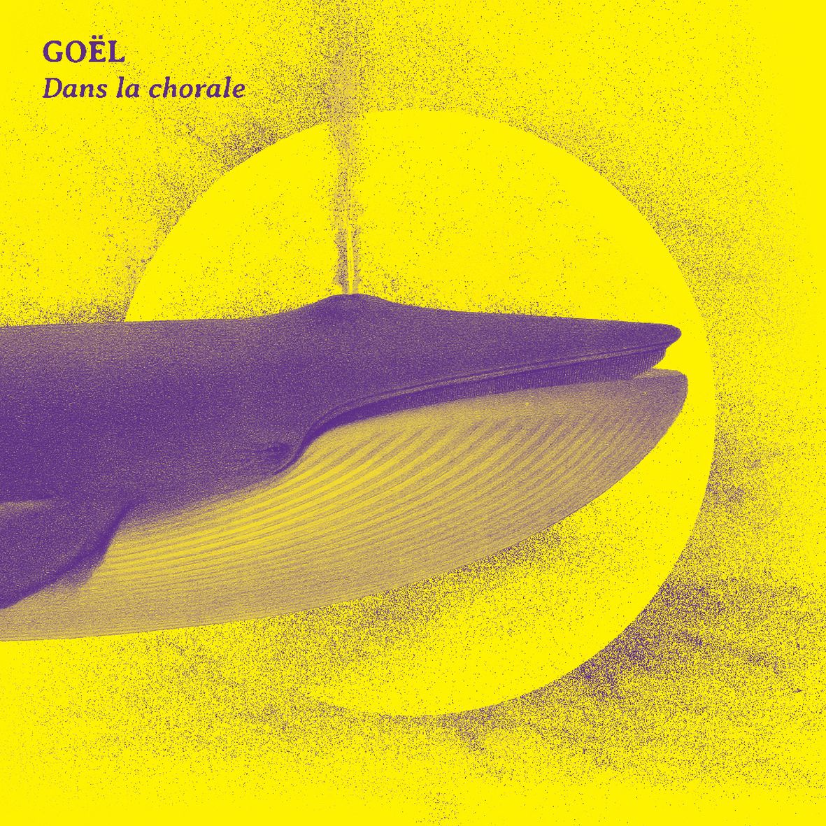 DANS LA CHORALE (vinyl)