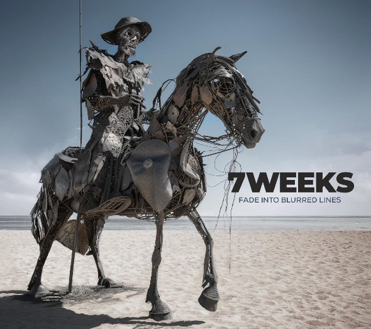 FADE INTO BLURRIED LINES (vinyl)