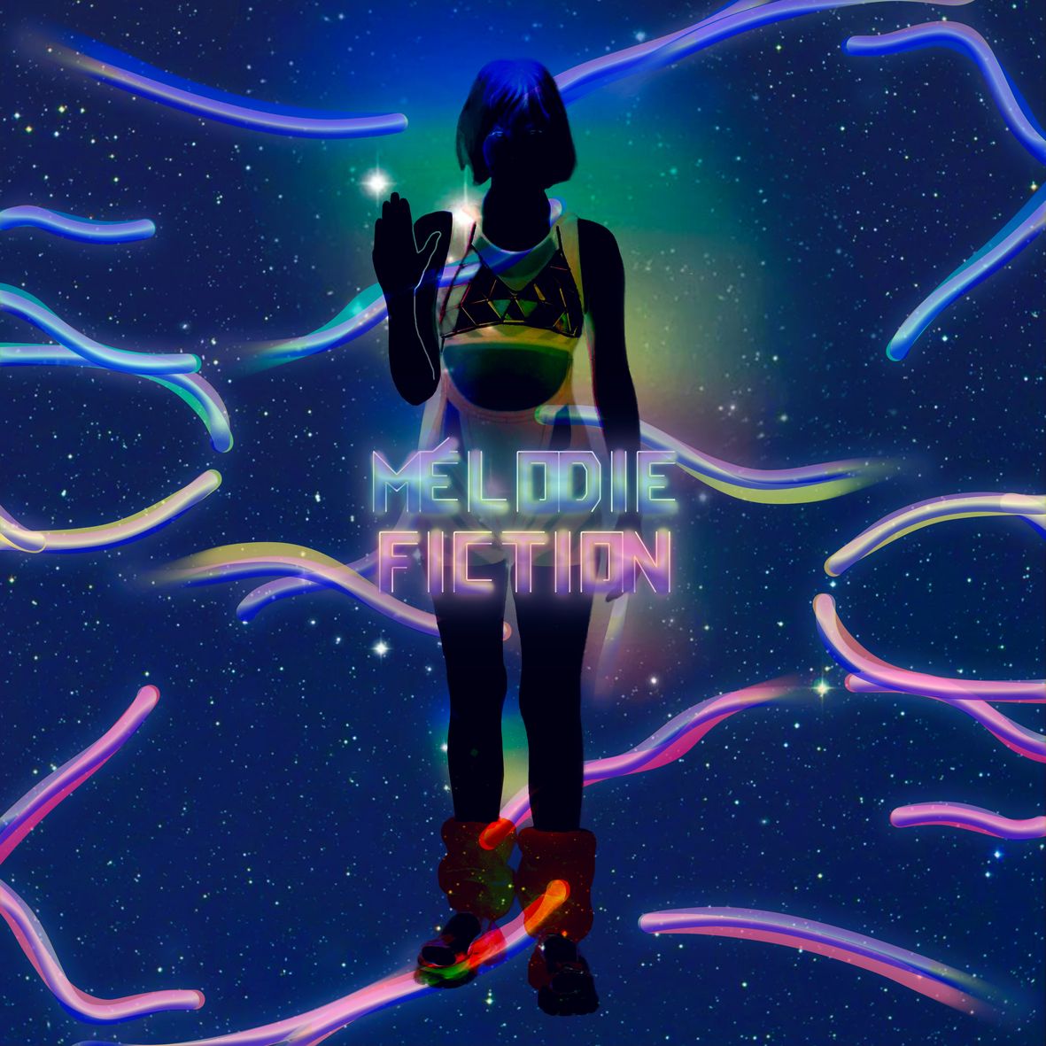MELODIE-FICTION (vinyl)
