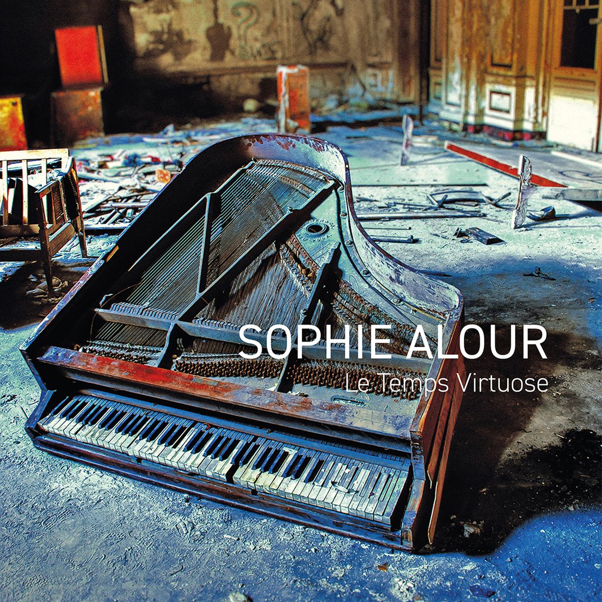 LE TEMPS VIRTUOSE (vinyl)
