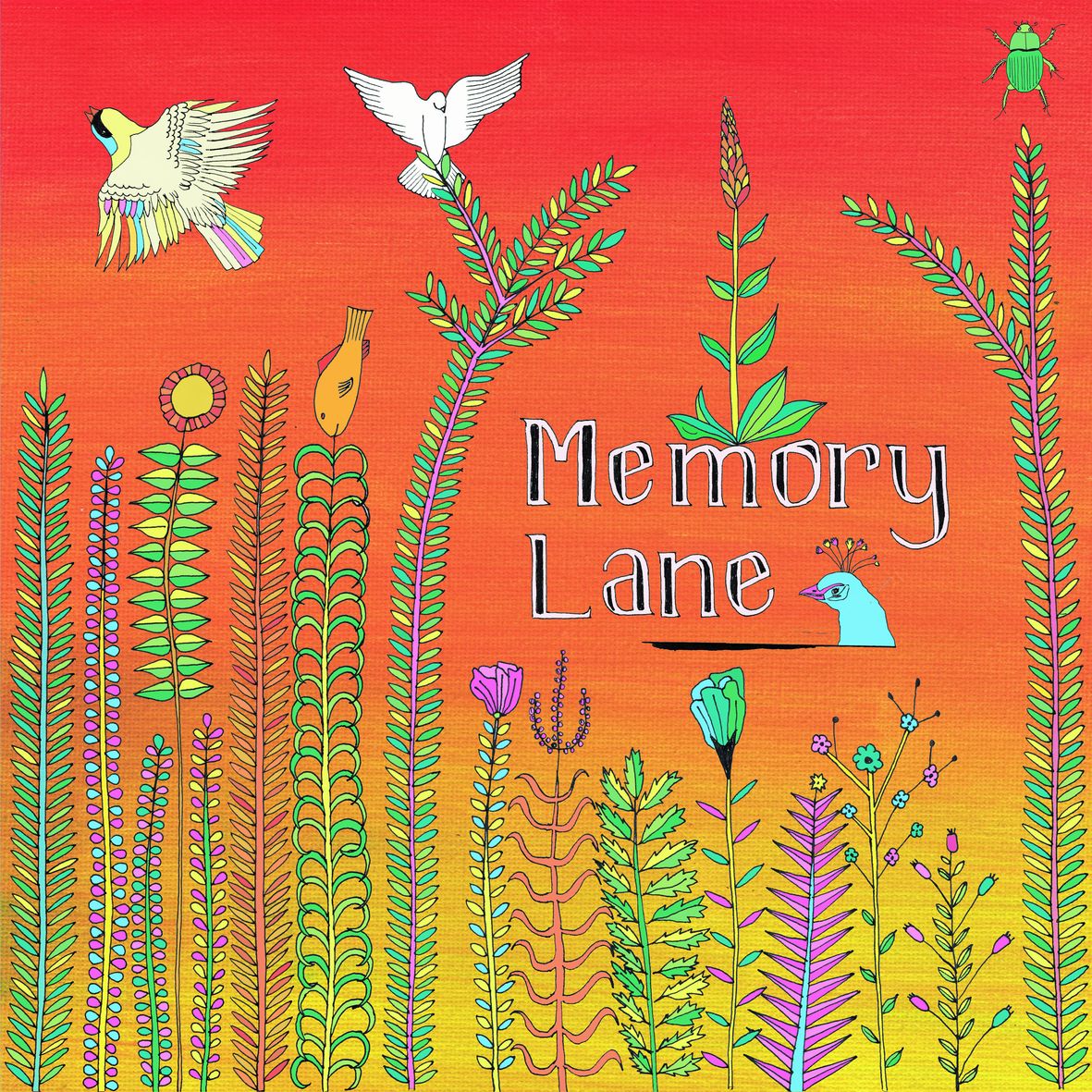 MEMORY LANE (vinyl)