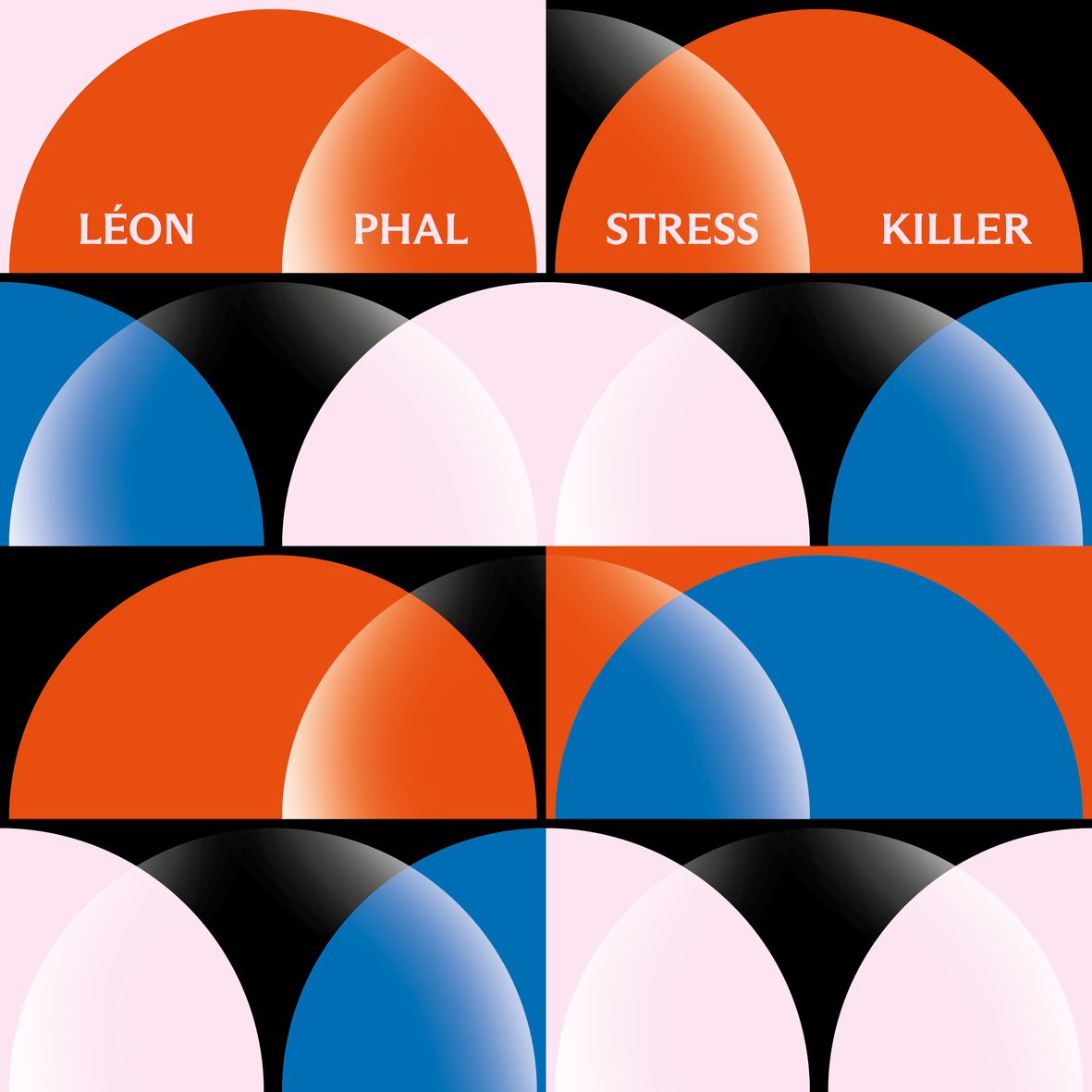 STRESS KILLER (vinyl)