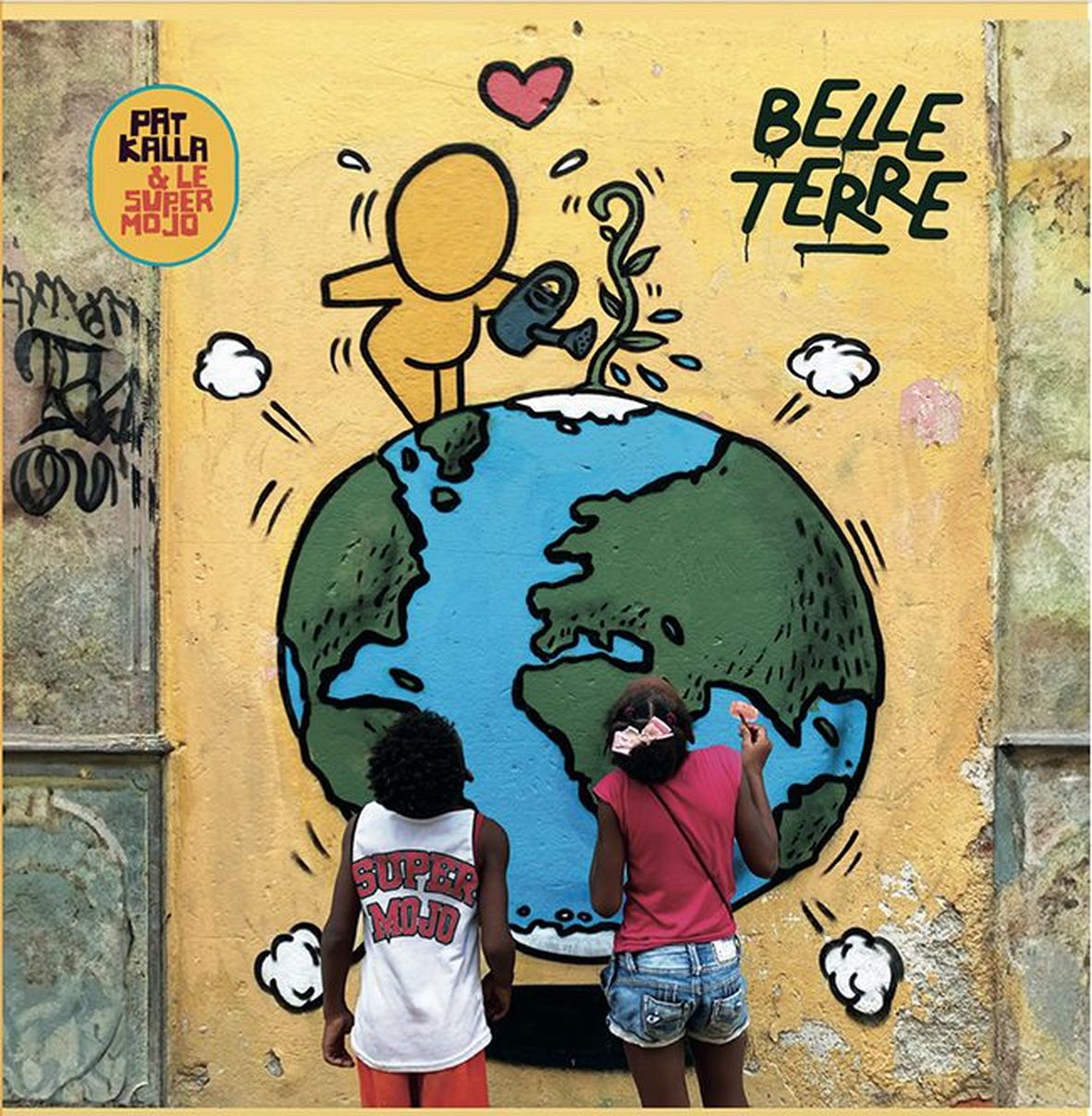 BELLE TERRE (2 vinyls)