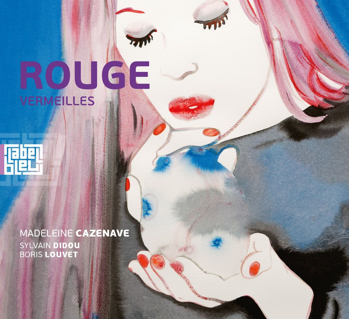 VERMEILLES (vinyl)