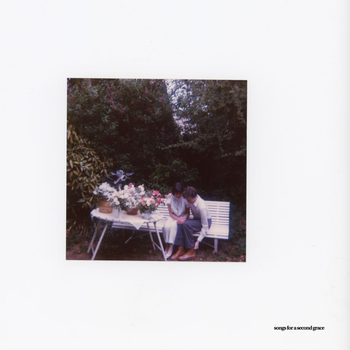 SONGS FOR A SECOND GRACE (vinyl)