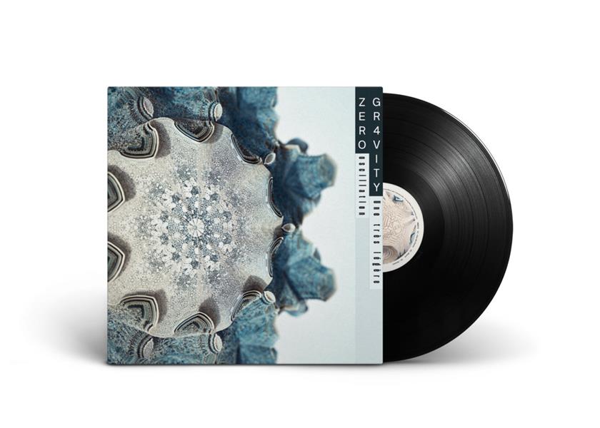 UNE TRES LEGERE OSCILLATION (2 vinyls)