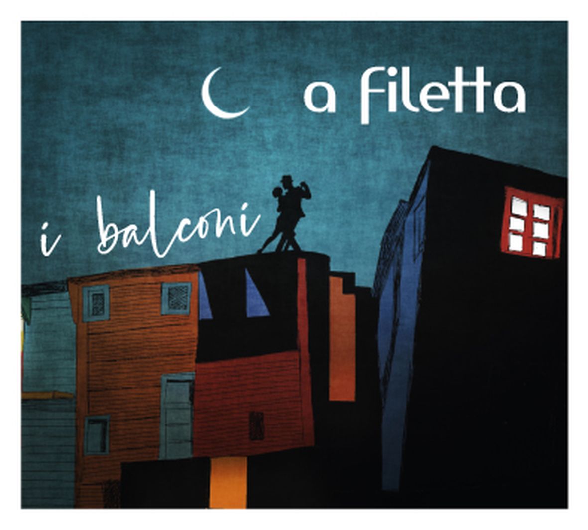 I BALCONI (vinyl)