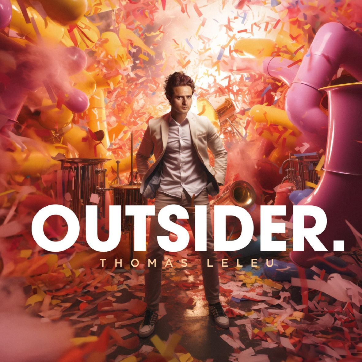 OUTSIDER (vinyl)