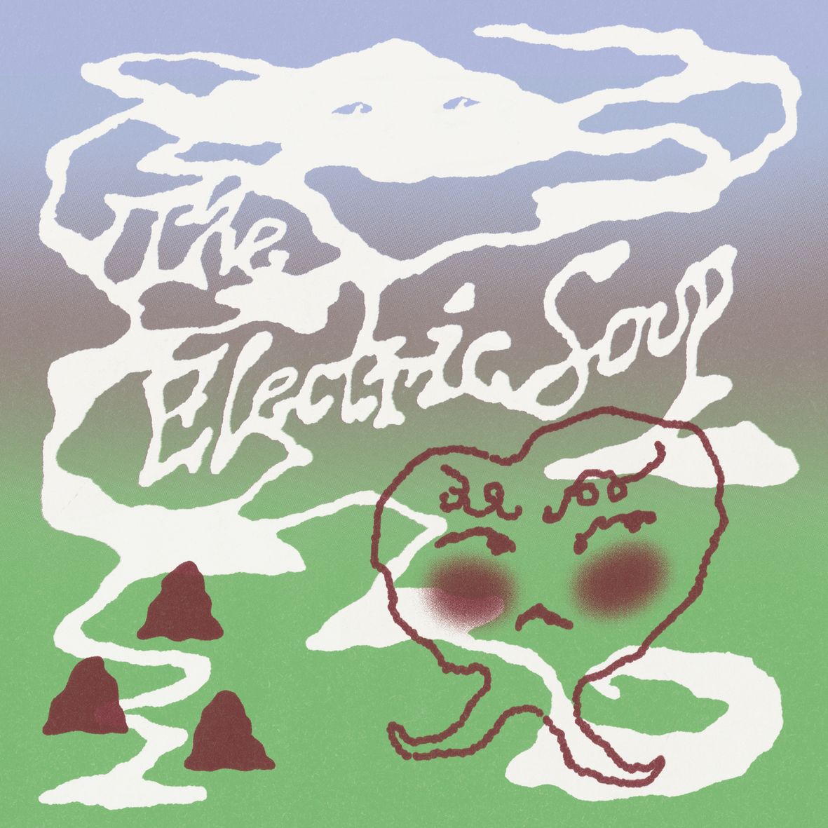 THE ELECTRIC SOUP (vinyl)