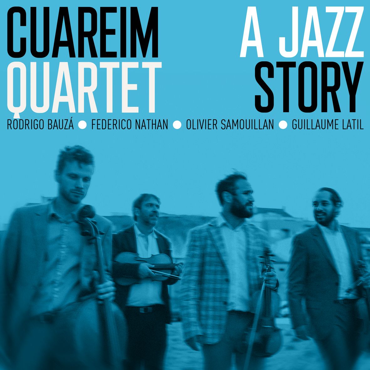 A JAZZ STORY (vinyl)