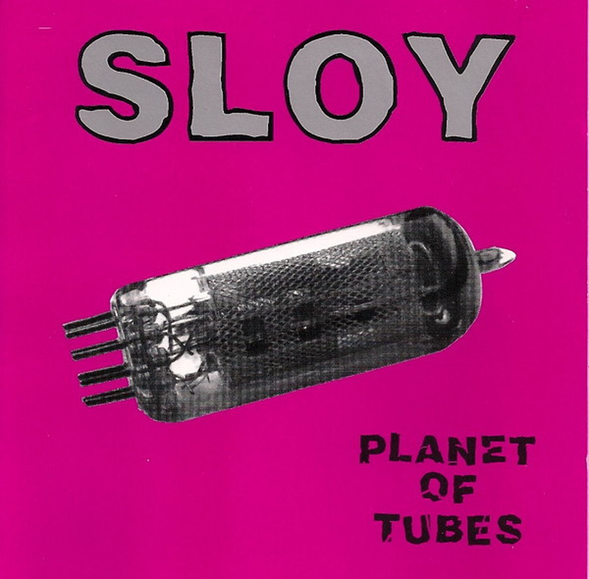 Planet of Tubes