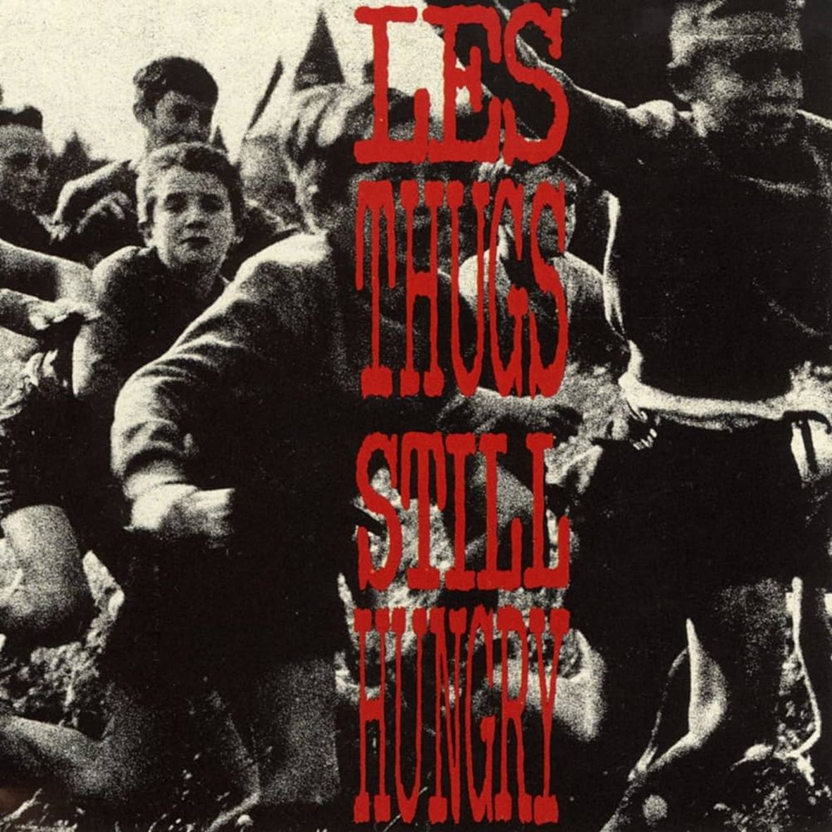 STILL HUNGRY (vinyl)