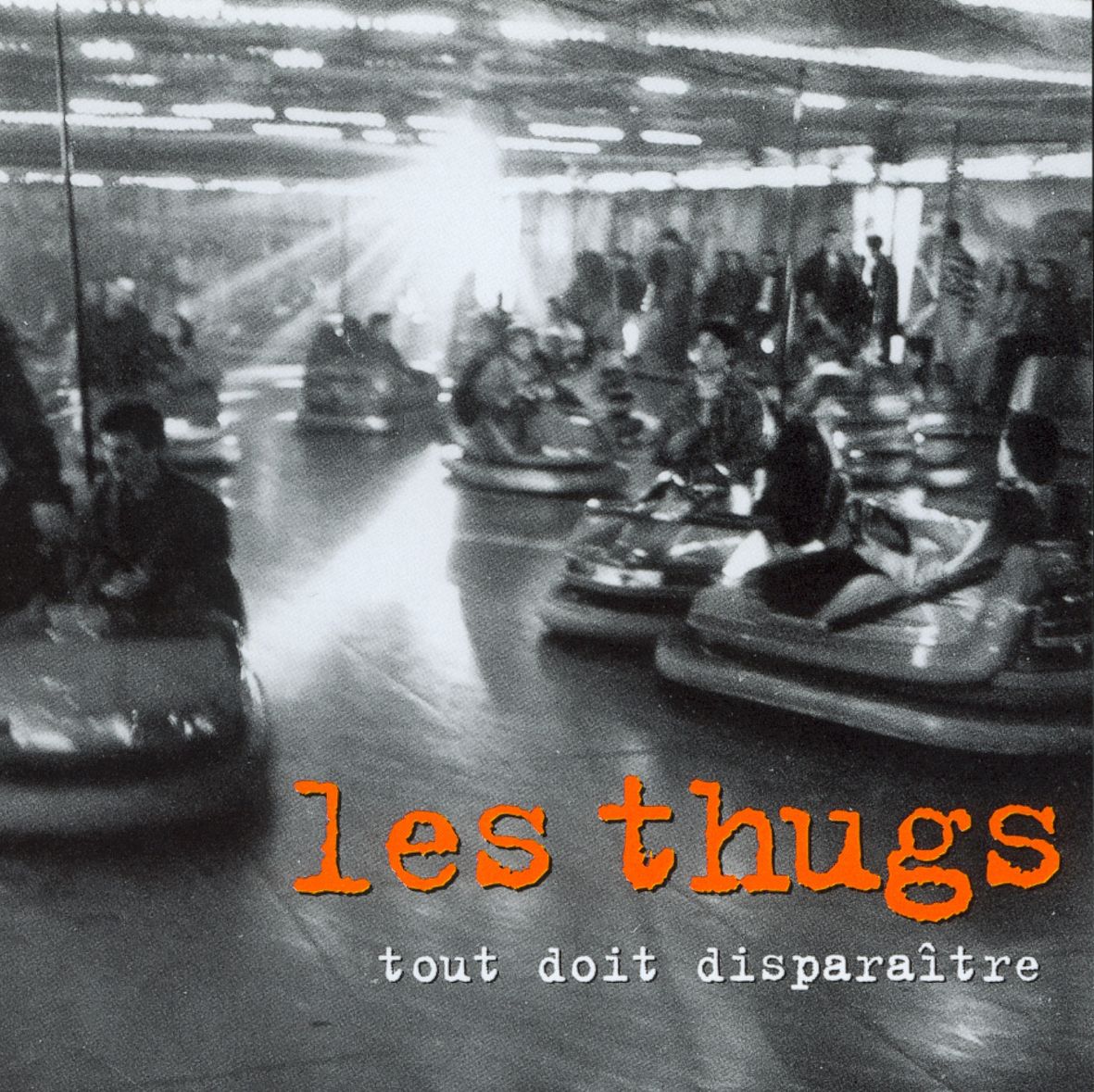 TOUT DOIT DISPARAITRE (vinyl)