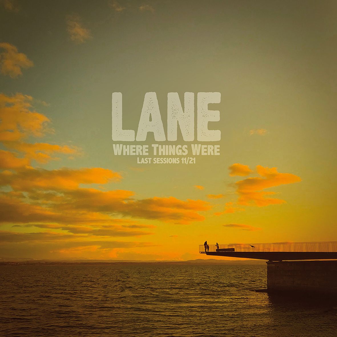 WHERE THINGS WERE (vinyl)