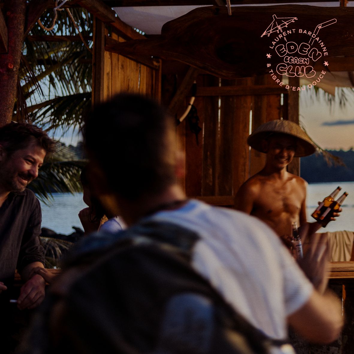 EDEN BEACH CLUB (2 vinyls)