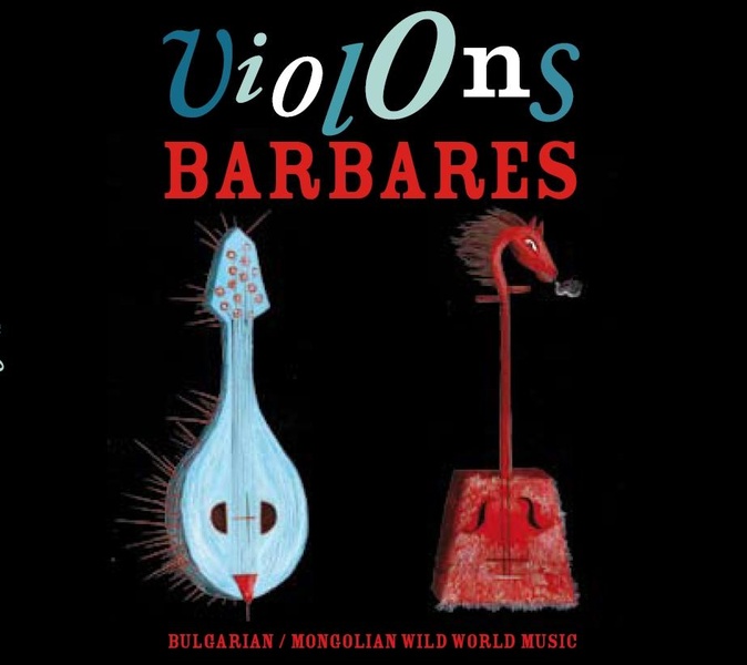 Violons Barbares