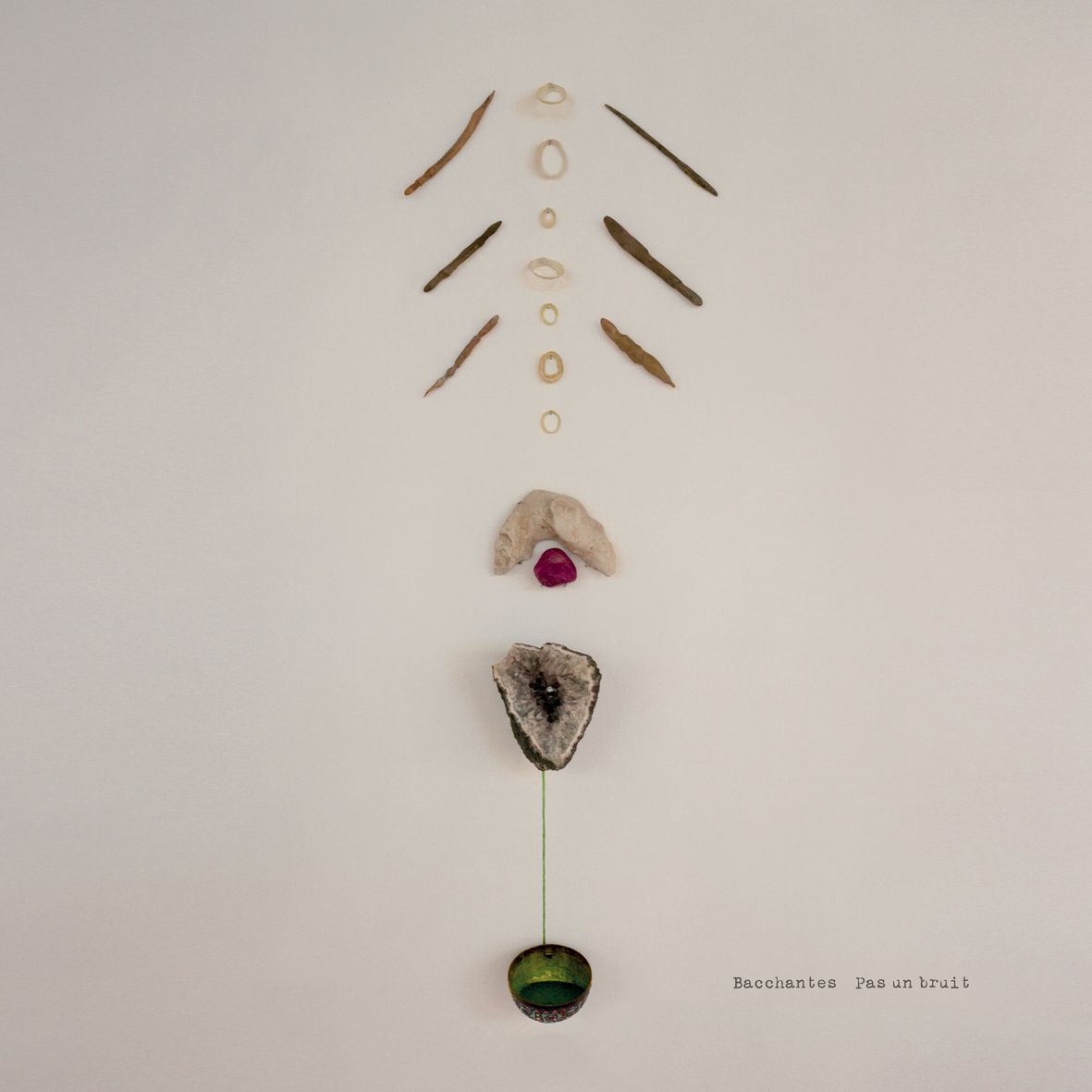 PAS UN BRUIT (vinyl)