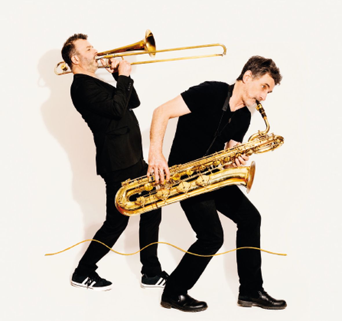 2 SOUFFLEURS SUR 1 FIL (vinyl)