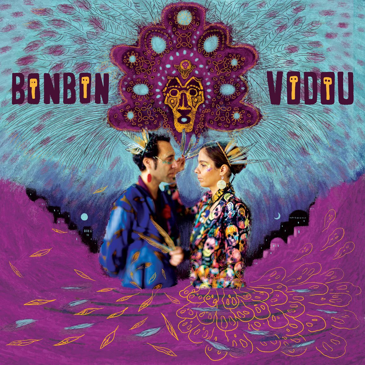 AFRODIZIAK (vinyl EP)