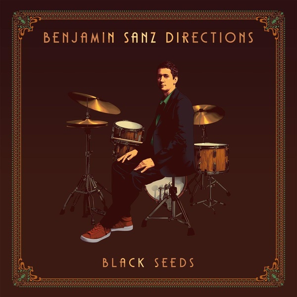BLACK SEEDS (vinyl)