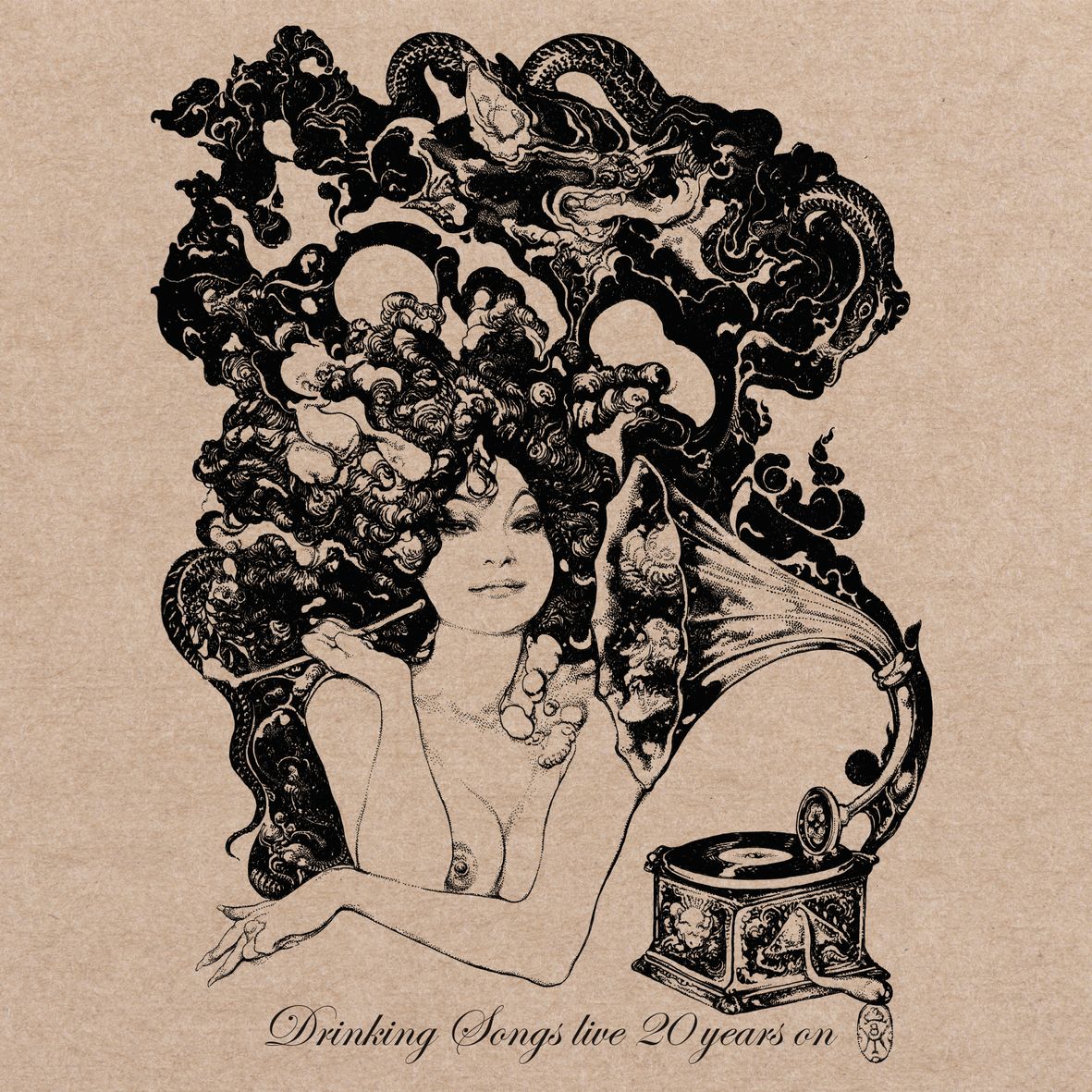DRINKING SONGS LIVE 20 YEARS ON (2 vinyls)