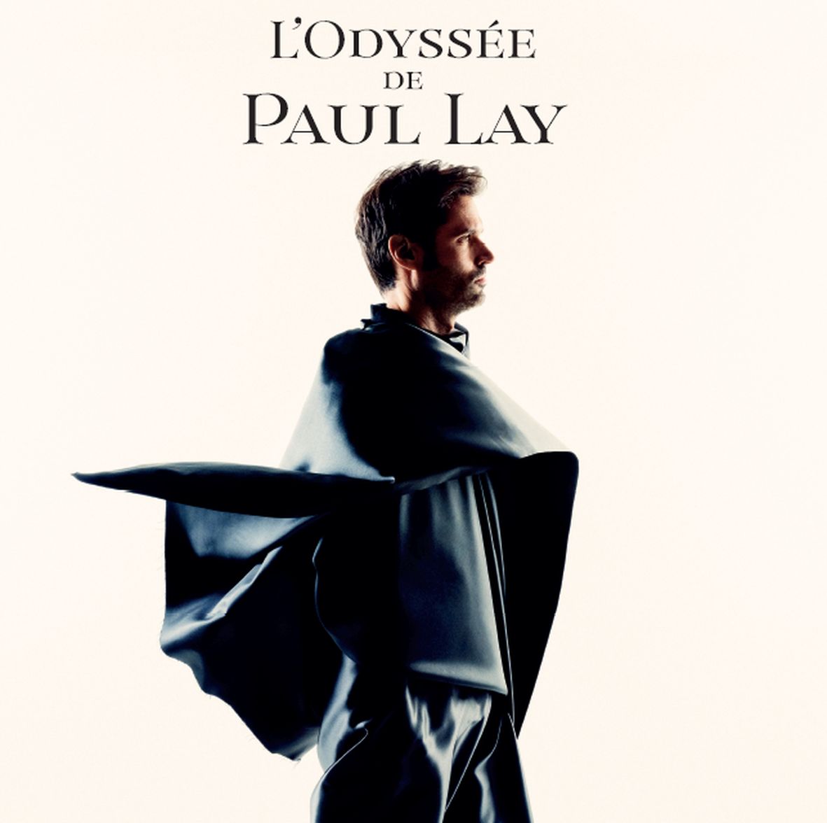 L'ODYSSEE DE PAUL LAY (vinyl)