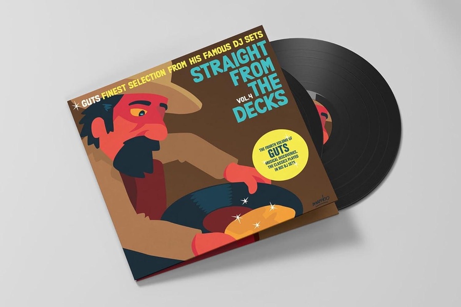 Straight From The Deck - Vol 4