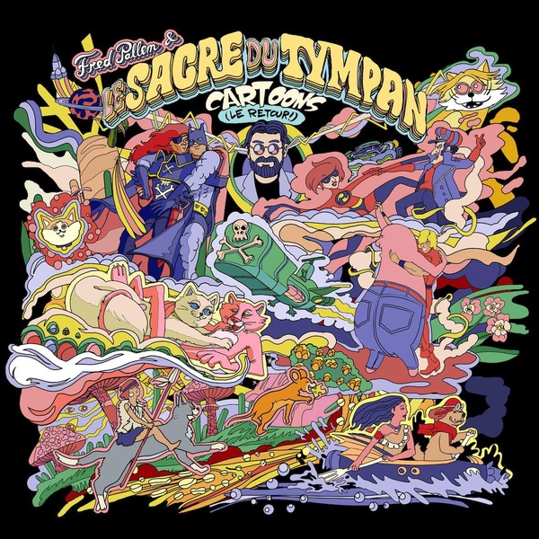 Cartoons, Le Retour