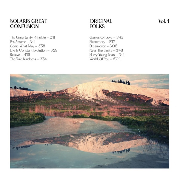 Volume 1